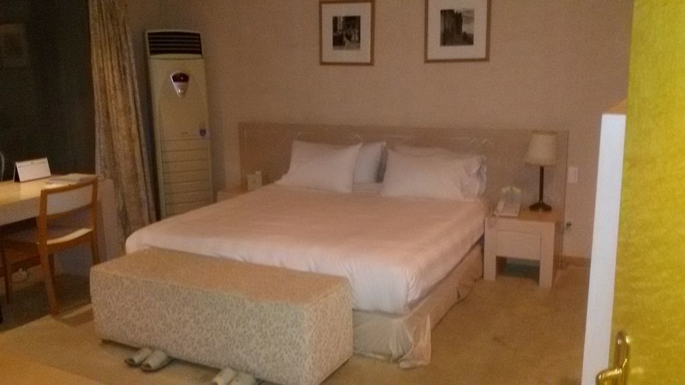 Lake Hills Hotel Songnisan Boeun Exterior foto