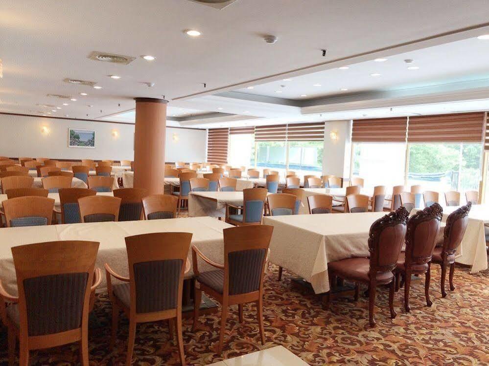 Lake Hills Hotel Songnisan Boeun Exterior foto